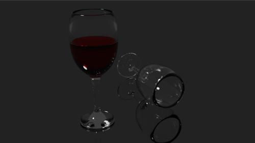 wine glass preview image